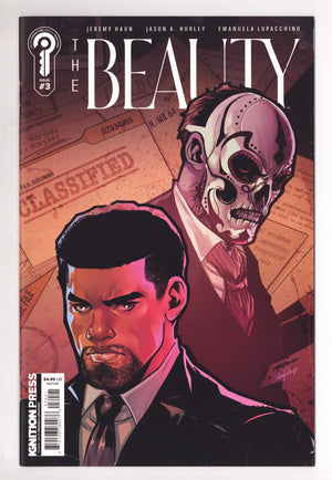 The Beauty (2025)  3 Lupacchino  Variant   (2026)