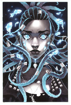 Sirens Of The City 4 Frany Incentive Variant NM (2023)