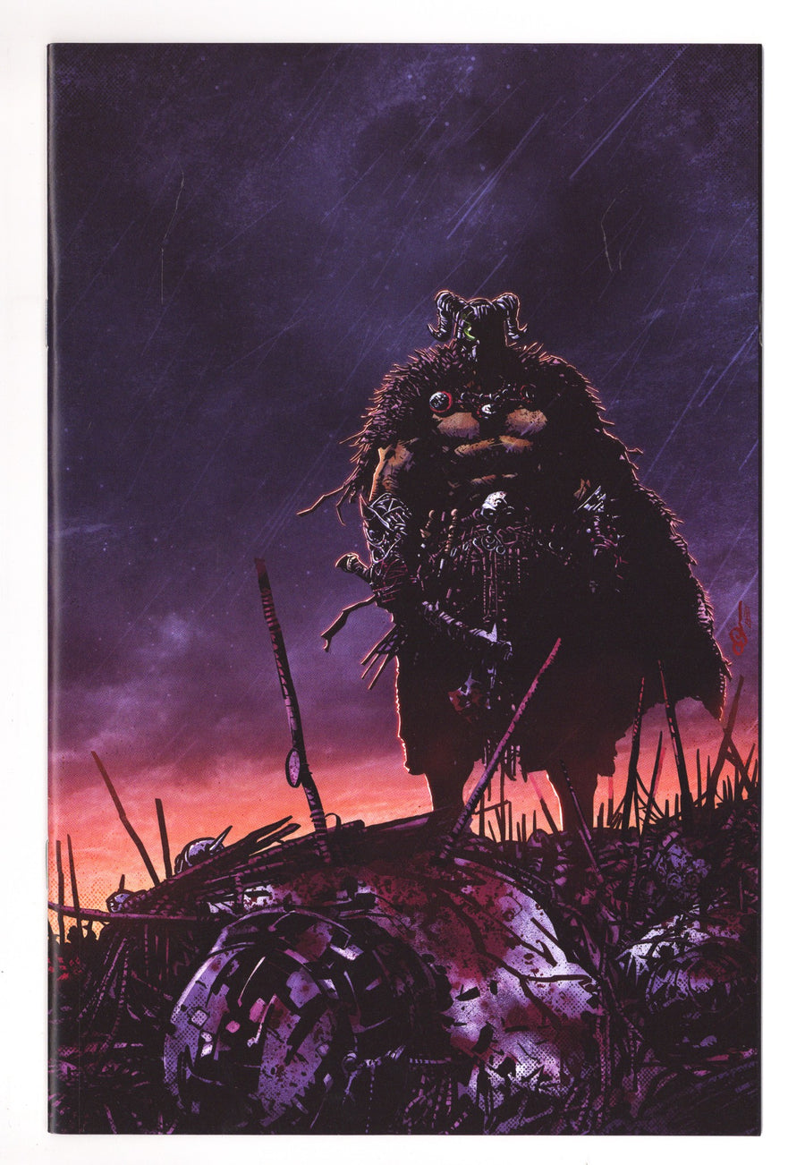 Spawn The Dark Ages 3 Colak Virgin Variant (2025)