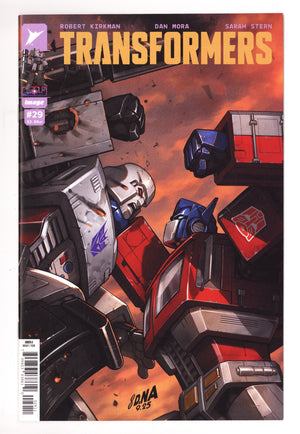 Transformers  29    (2026)