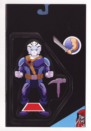 Thundercats 20 Moss Action Figure Virgin Incentive (2025)