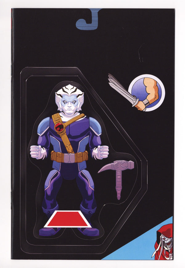 Thundercats 20 Moss Action Figure Virgin Incentive (2025)