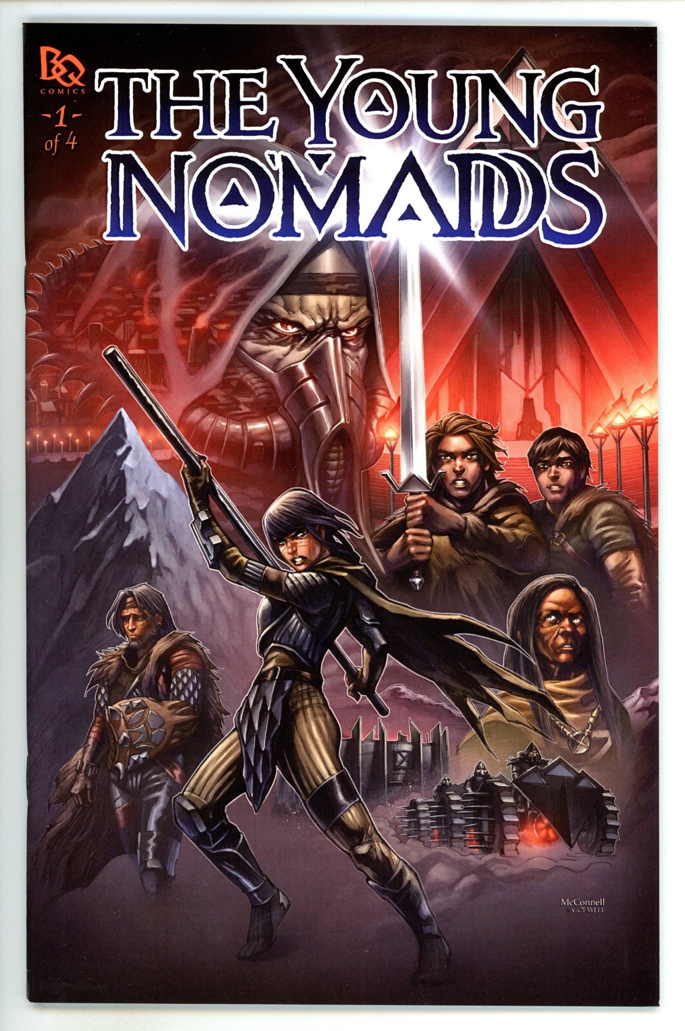 Young Nomadds 1 (2024)