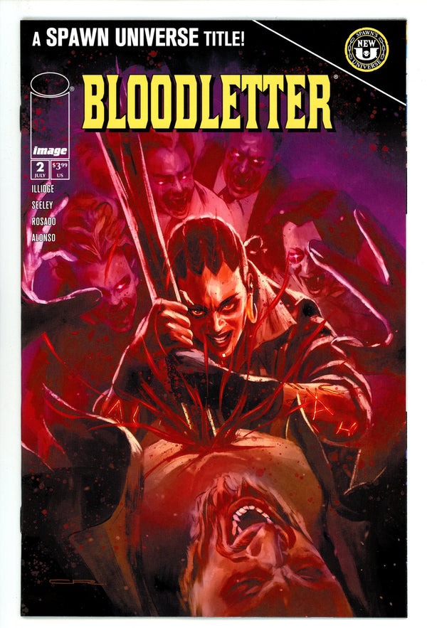 Spawn Bloodletter 2 (2025)