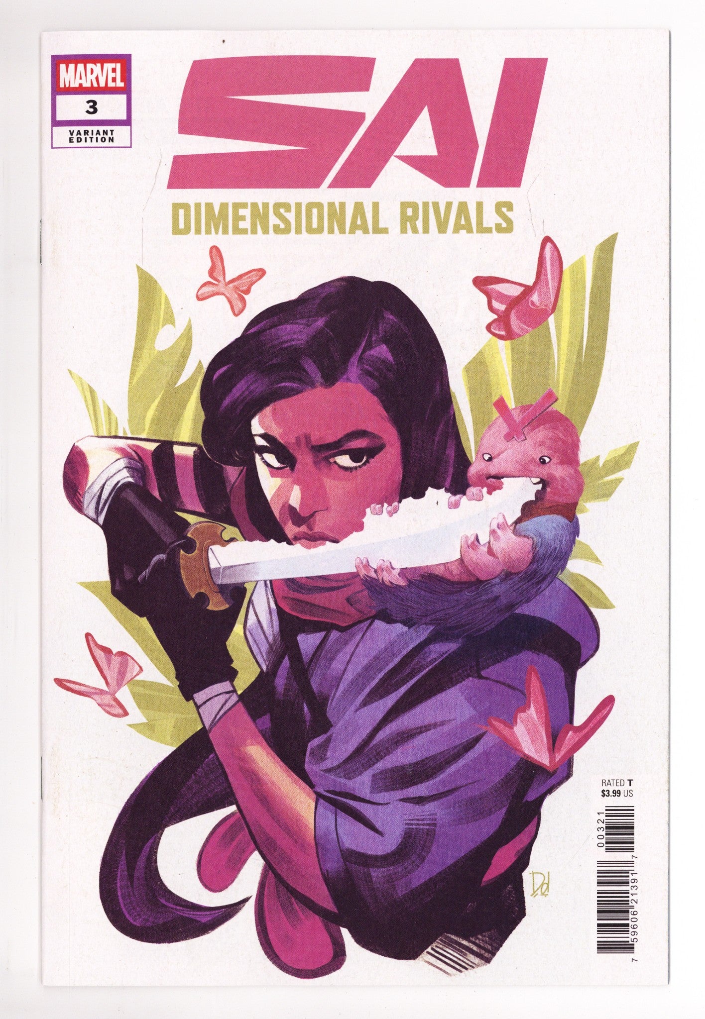 Sai: Dimensional Rivals 3 Mundo Variant (2026)