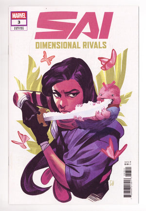Sai: Dimensional Rivals 3 Mundo Variant (2026)