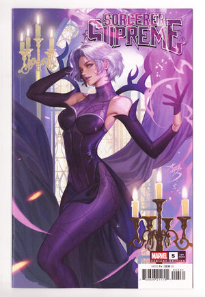 Sorcerer Supreme 5 Yang Variant (2026)