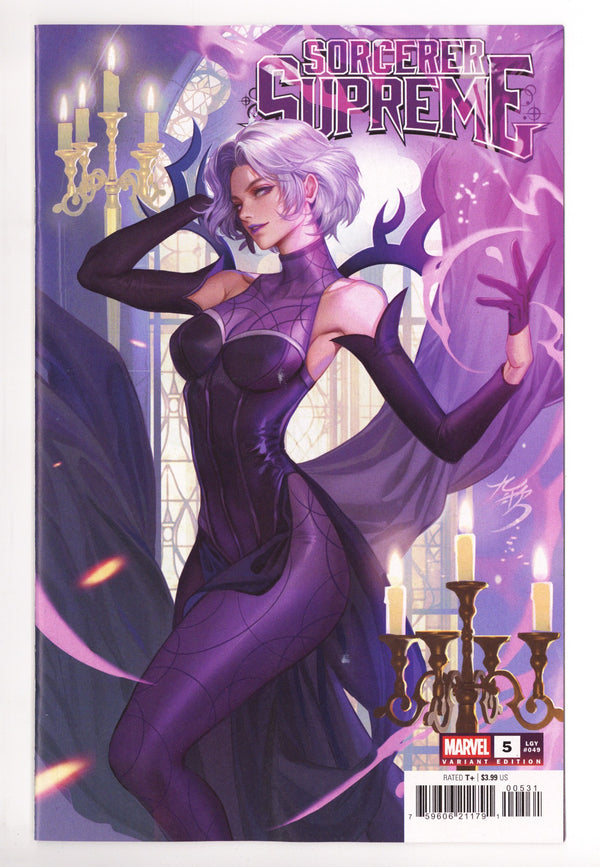 Sorcerer Supreme 5 Yang Variant (2026)