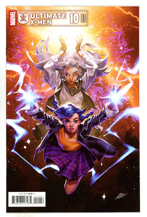 Ultimate X-Men Vol 2 10 Manhanini Incentive Variant NM- (2024)