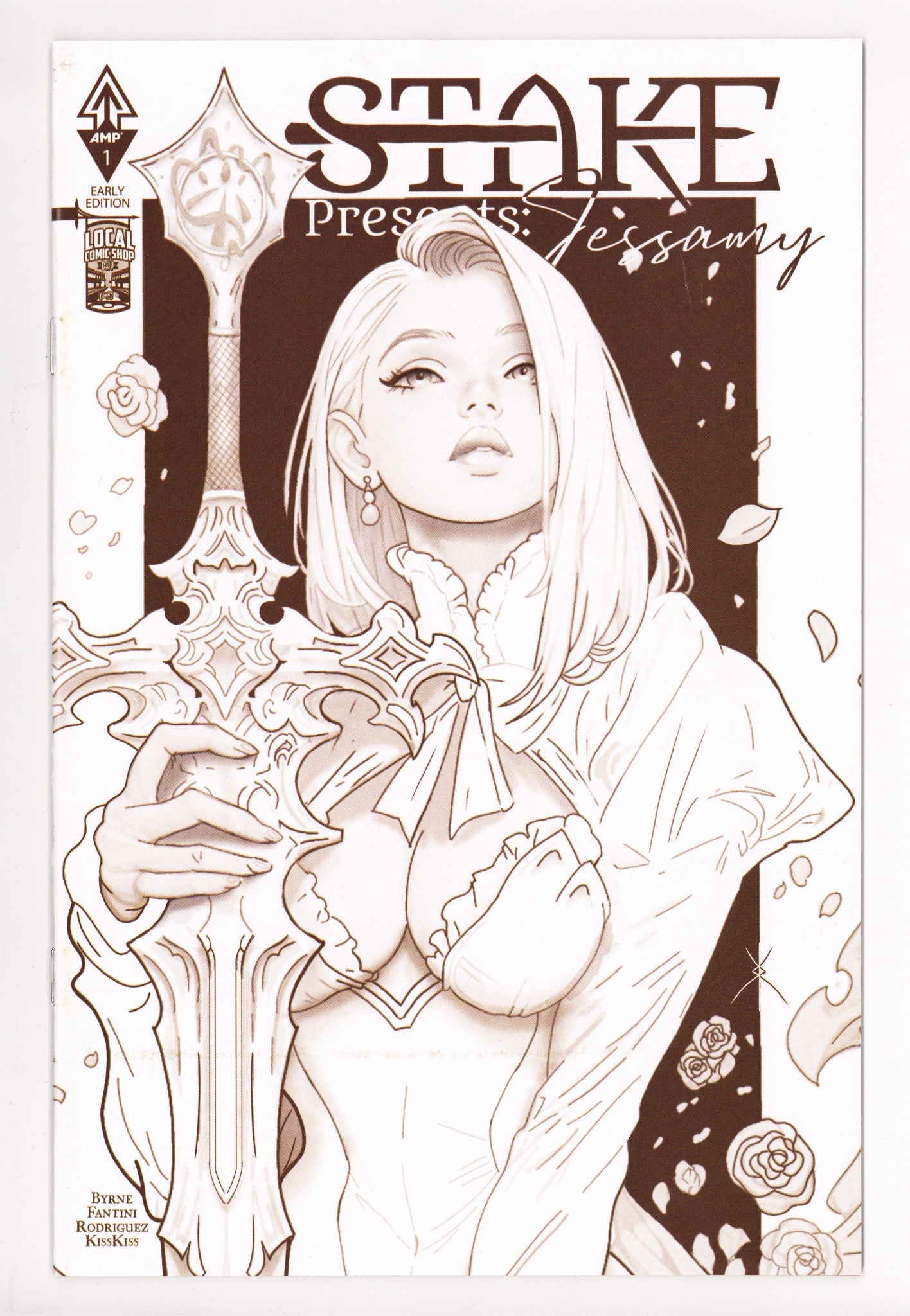 Stake Presents Jessamy 1 Variant (2025)