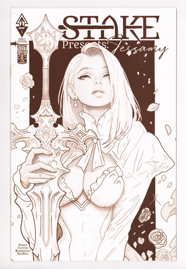 Stake Presents Jessamy 1 Variant (2025)