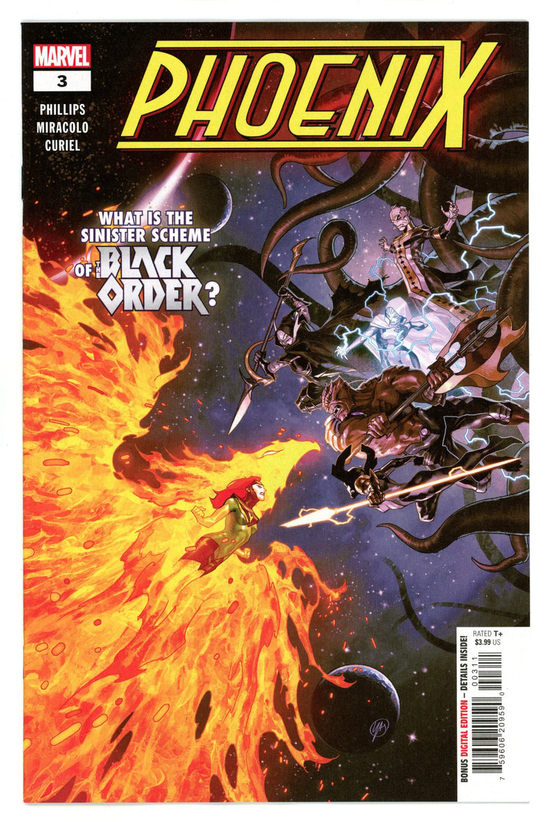 Phoenix Vol 1 3 (2024)