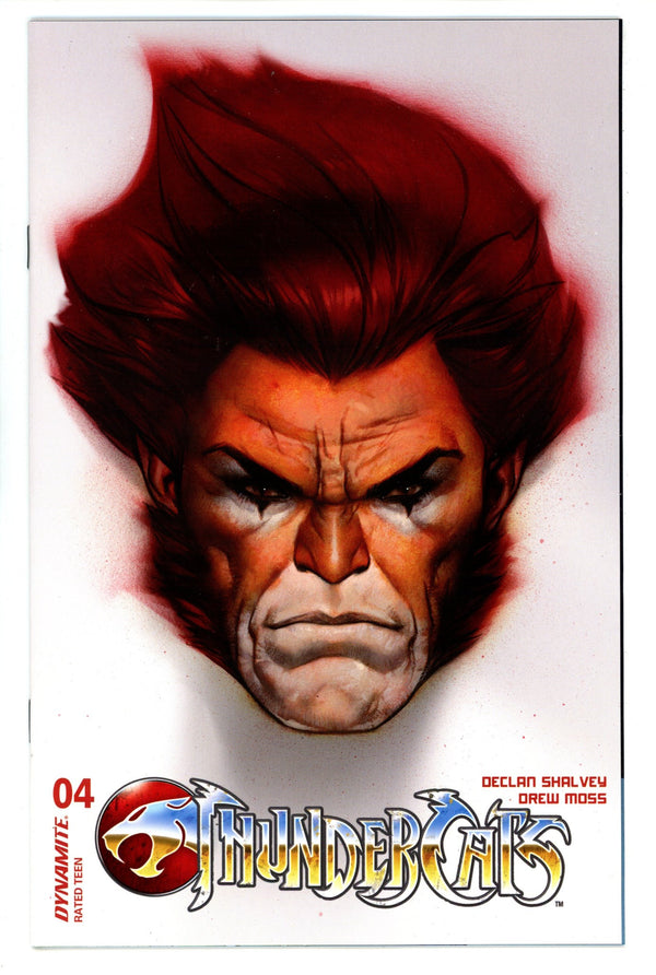 Thundercats 4 Oliver Variant (2024)