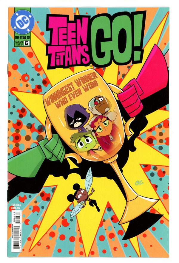 Teen Titans Go 6 (2025)