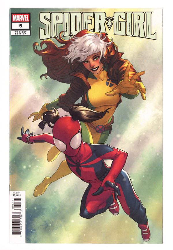 Spider-Girl Vol 3 5 Hetrick Variant (2025)