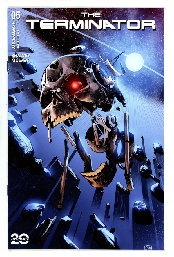 Terminator 5 Galmon Variant (2025)