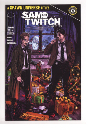 Spawn Sam And Twitch Case Files 22 (2026)