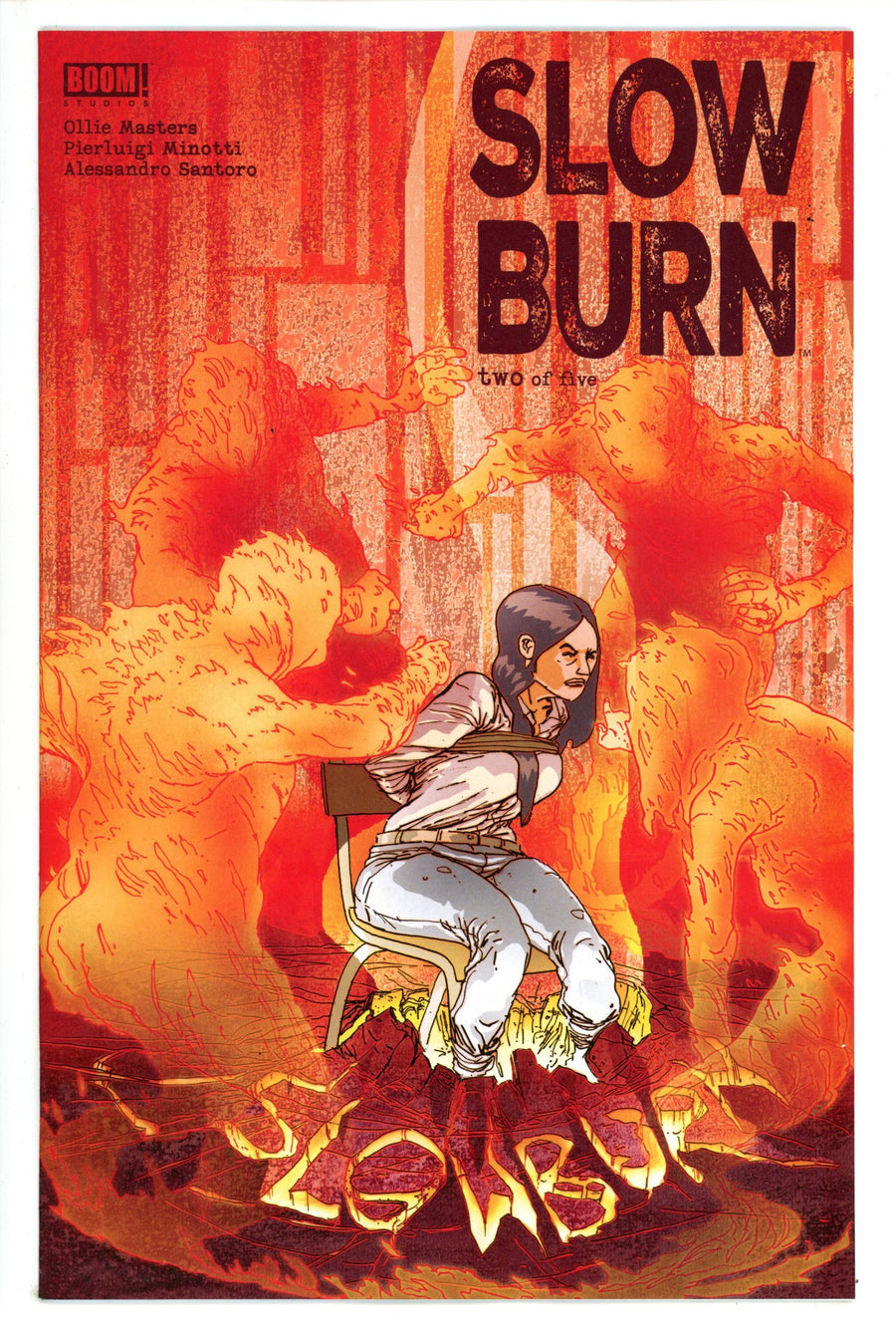 Slow Burn 2 Jenkins Variant (2023)