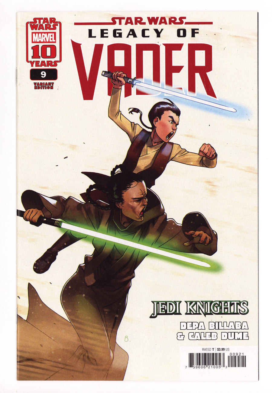 Star Wars: Legacy Of Vader  9 #234  Variant   (2025)