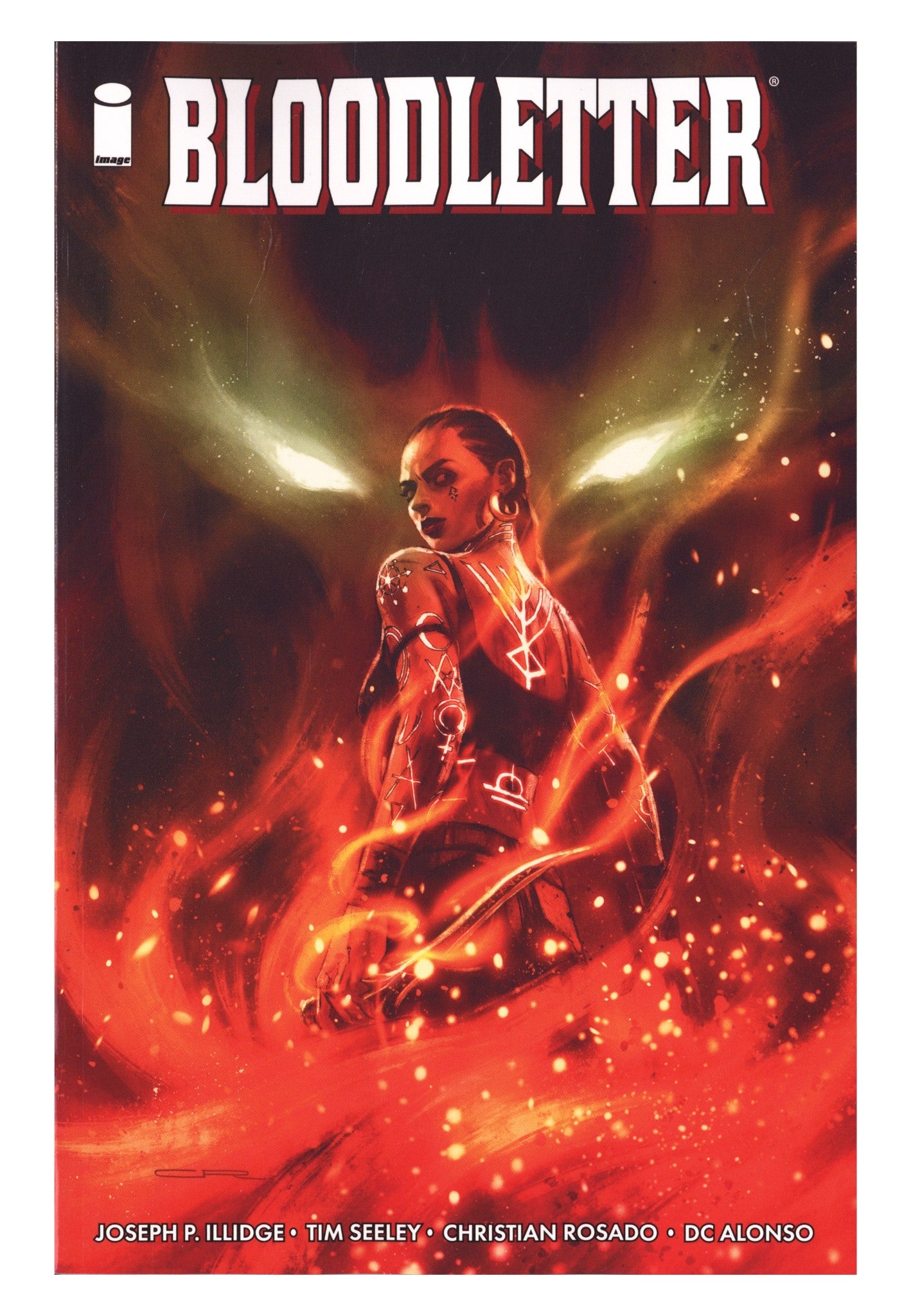 Spawn Bloodletter TPB (2026)