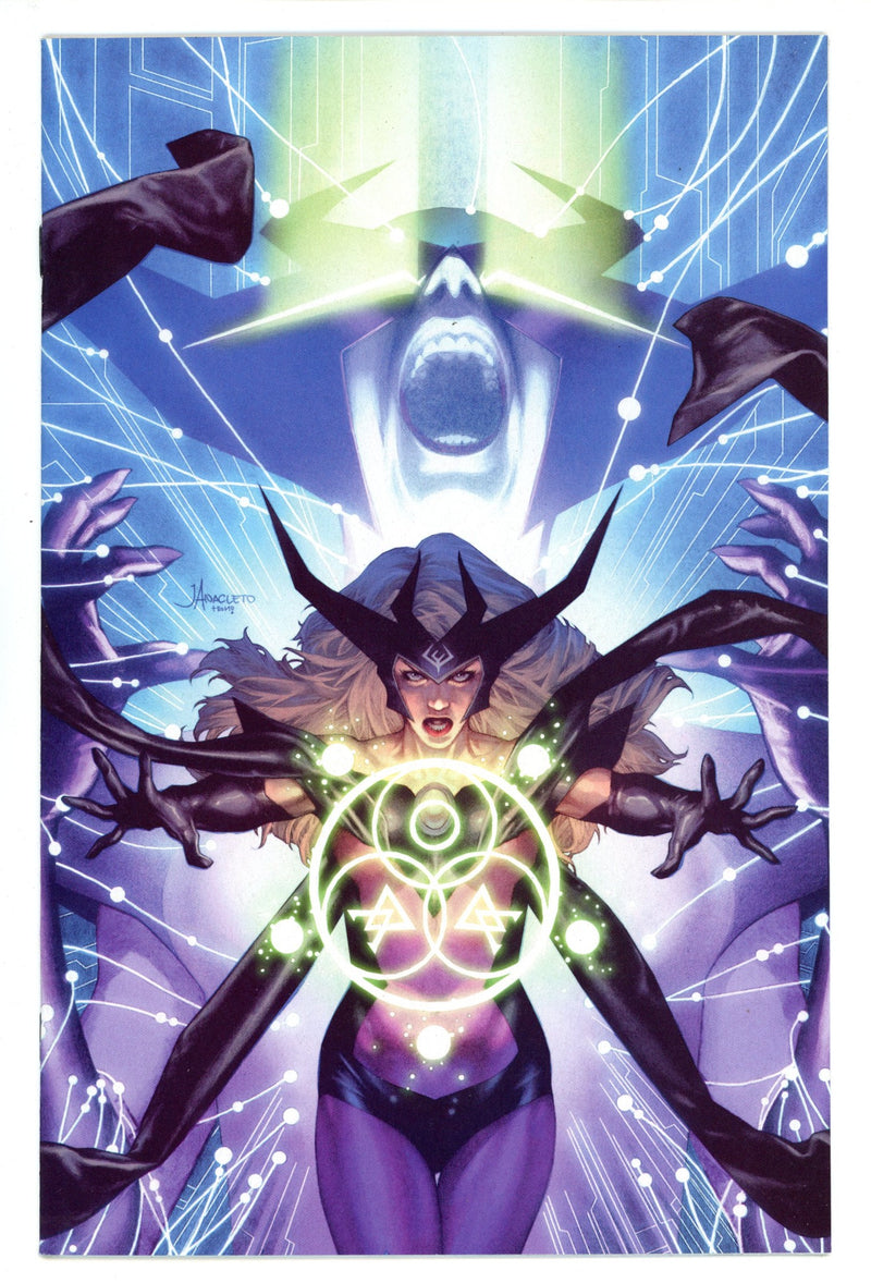 X-Force Vol 7 8 Anacleto Virgin Incentive Variant NM- (2025)