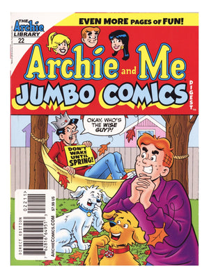 Archie and Me Comics Digest 22 High Grade (2019)