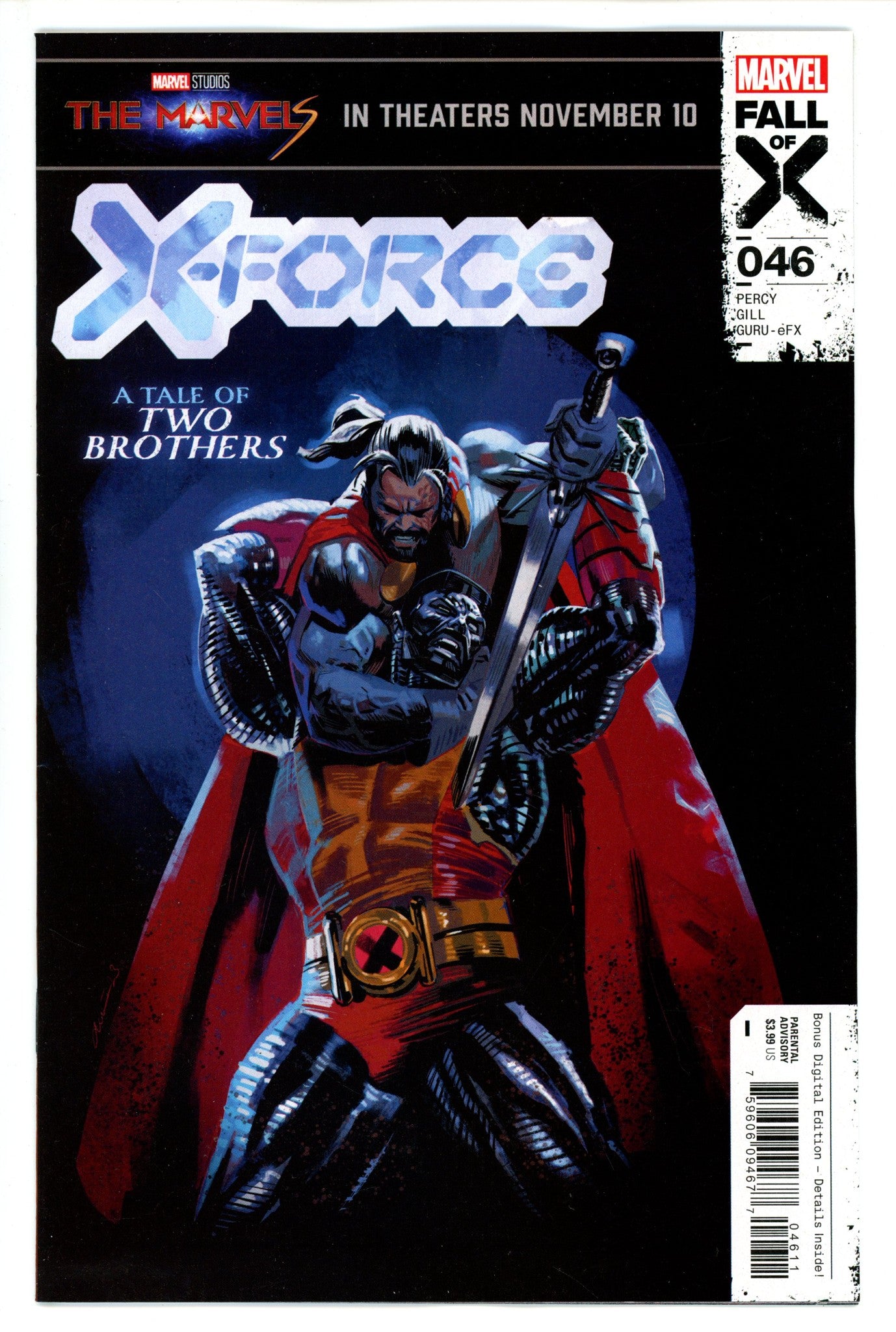 X-Force Vol 6 46 (2023)
