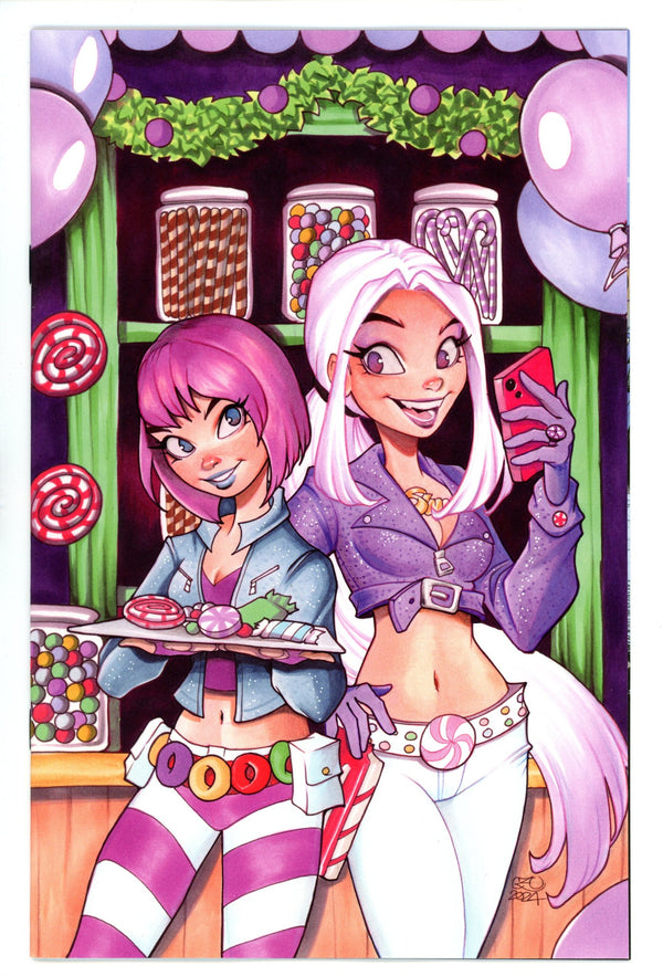 Sweetie Candy Vigilante Vol 2 4 Uminga Virgin Incentive Variant (2024)