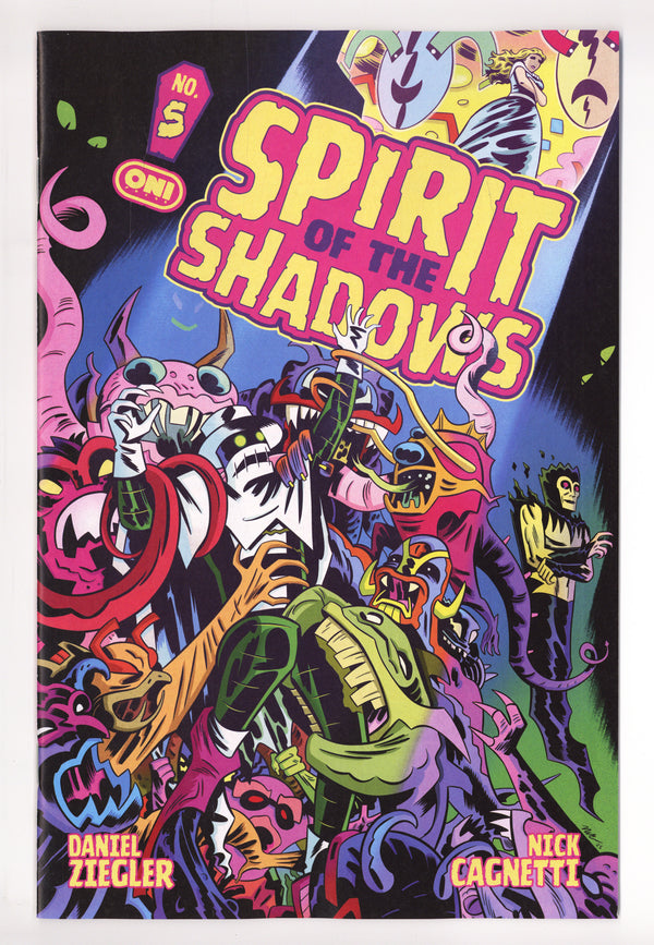 Spirit Of The Shadows 5 (2026)