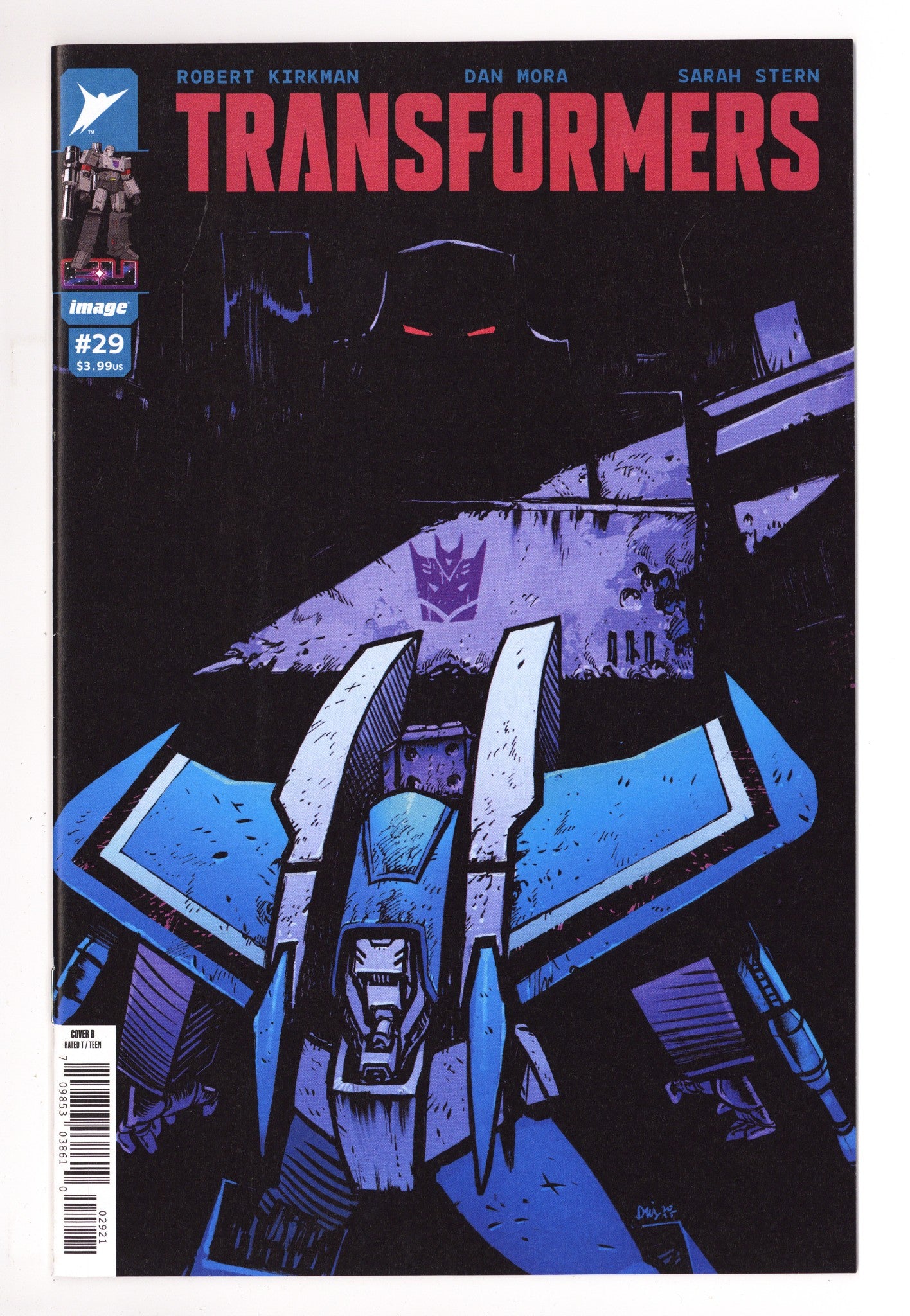 Transformers  29 Johnson  Variant   (2026)