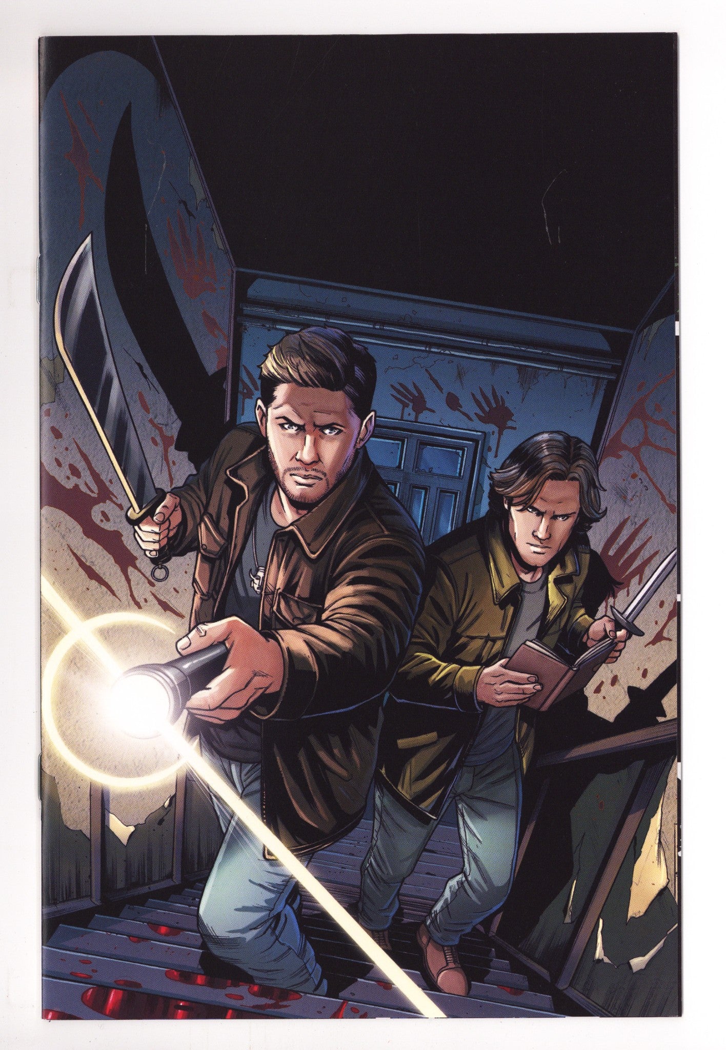 Supernatural 3 Broccardo Virgin Incentive (2025)