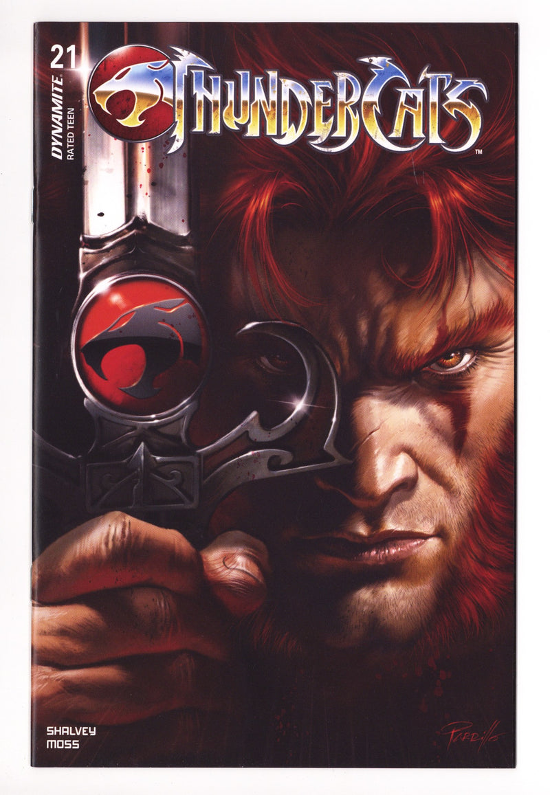 Thundercats 21 (2025)