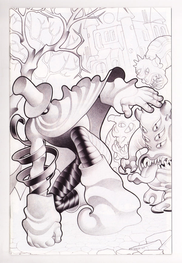 Spirit Of The Shadows 1 Lesniewski B&W Incentive NM (2026)