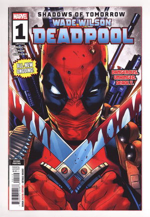 Wade Wilson: Deadpool 1 2Nd Print (2026)