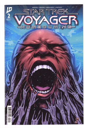 Star Trek: Voyager--Homecoming 2 (2025)