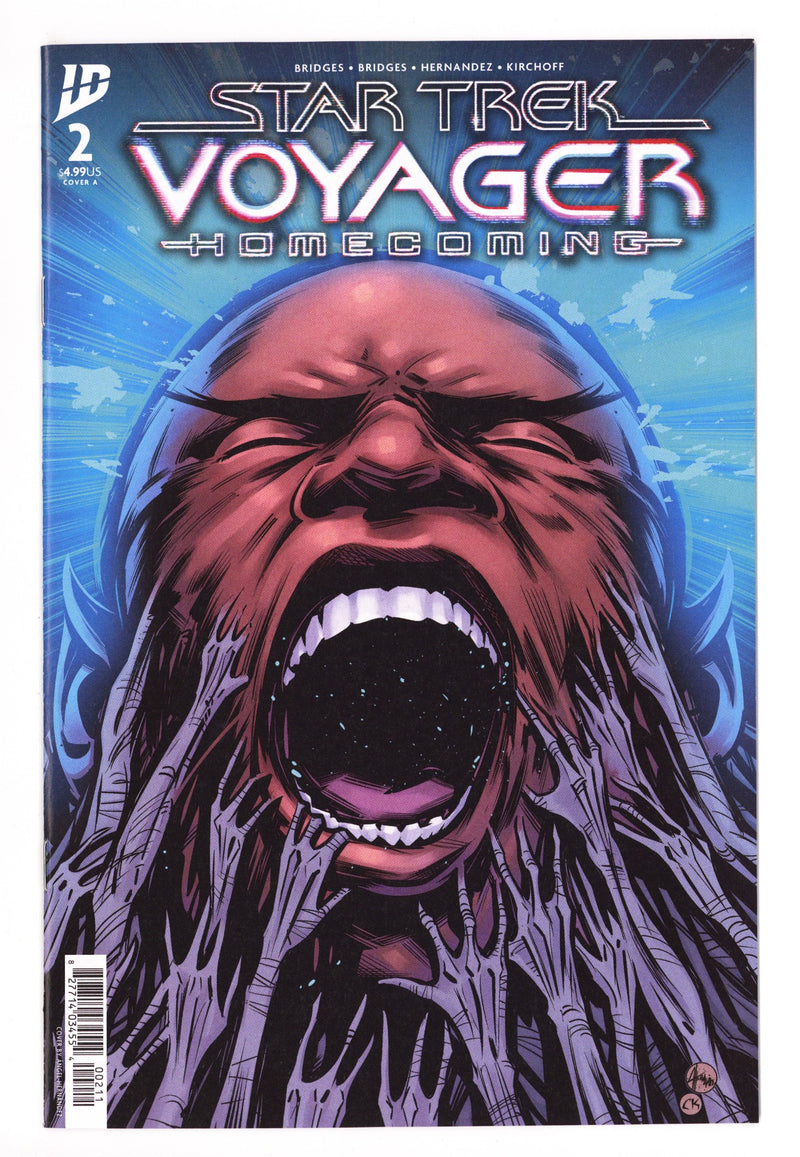 Star Trek: Voyager--Homecoming 2 (2025)