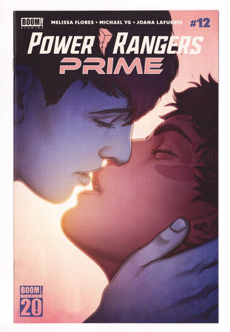 Power Rangers Prime 12 Frison Variant (2025)