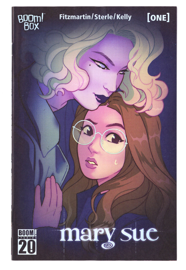 Mary Sue 1 Ganucheau Variant (2025)