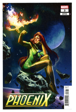 Phoenix Vol 1 3 Harvey Variant (2024)