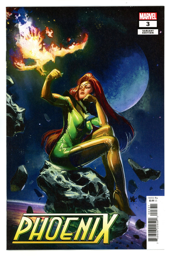 Phoenix Vol 1 3 Harvey Variant (2024)