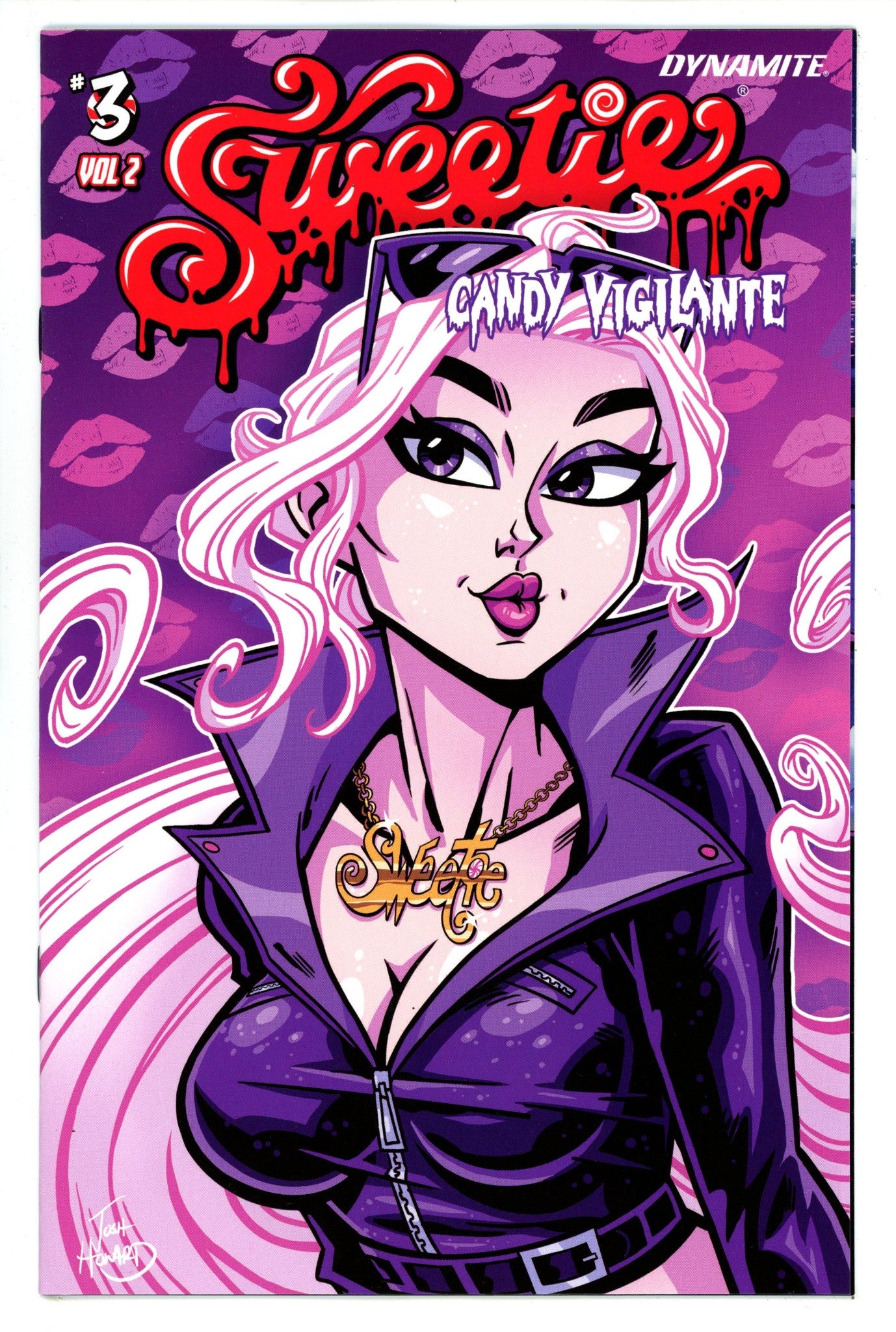 Sweetie Candy Vigilante Vol 2 3 Howard Variant (2024)