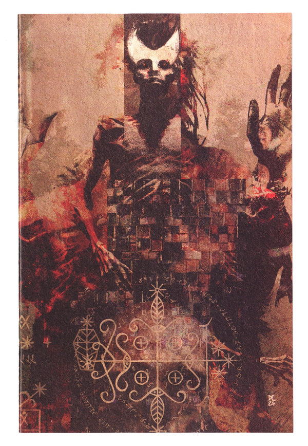 Valiant Beyond: Tales Of The Shadowman 2 Connelly Virgin Variant (2025)