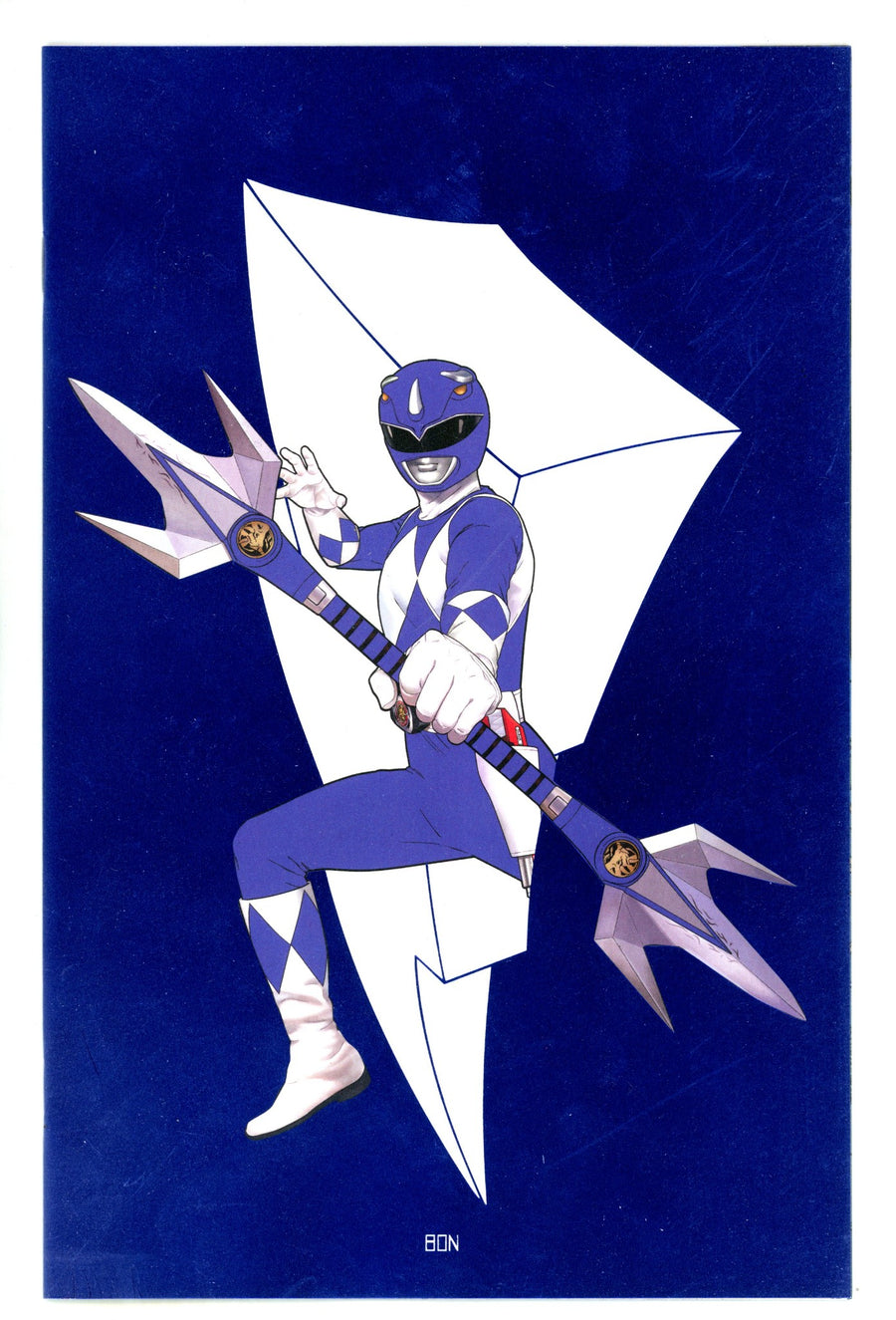 Power Rangers Prime 2 Bernardo Foil Variant (2024)