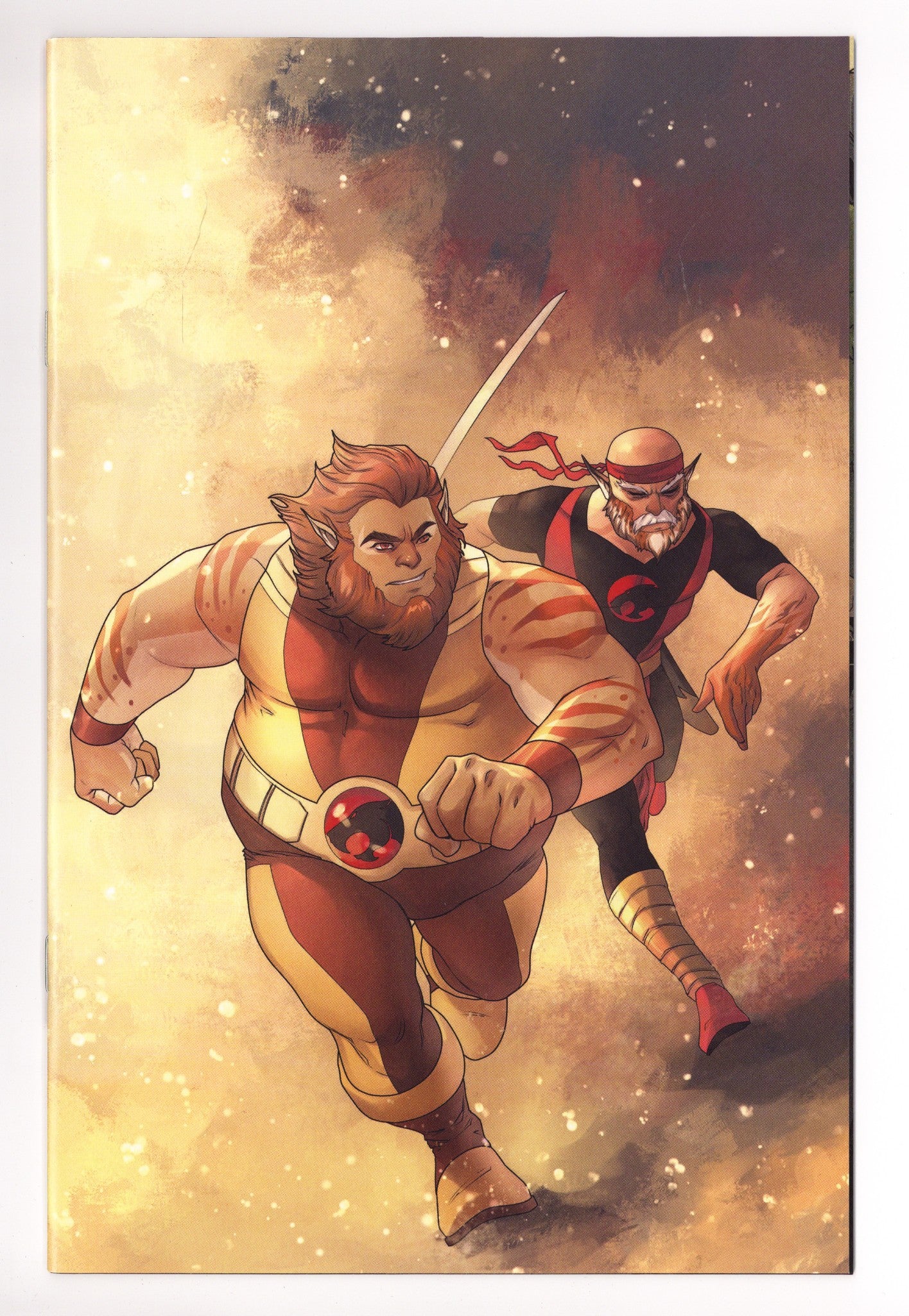 Thundercats Lost 9 Hetrick Virgin Incentive (2025)