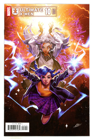 Ultimate X-Men Vol 2 10 Manhanini Incentive Variant NM (2024)