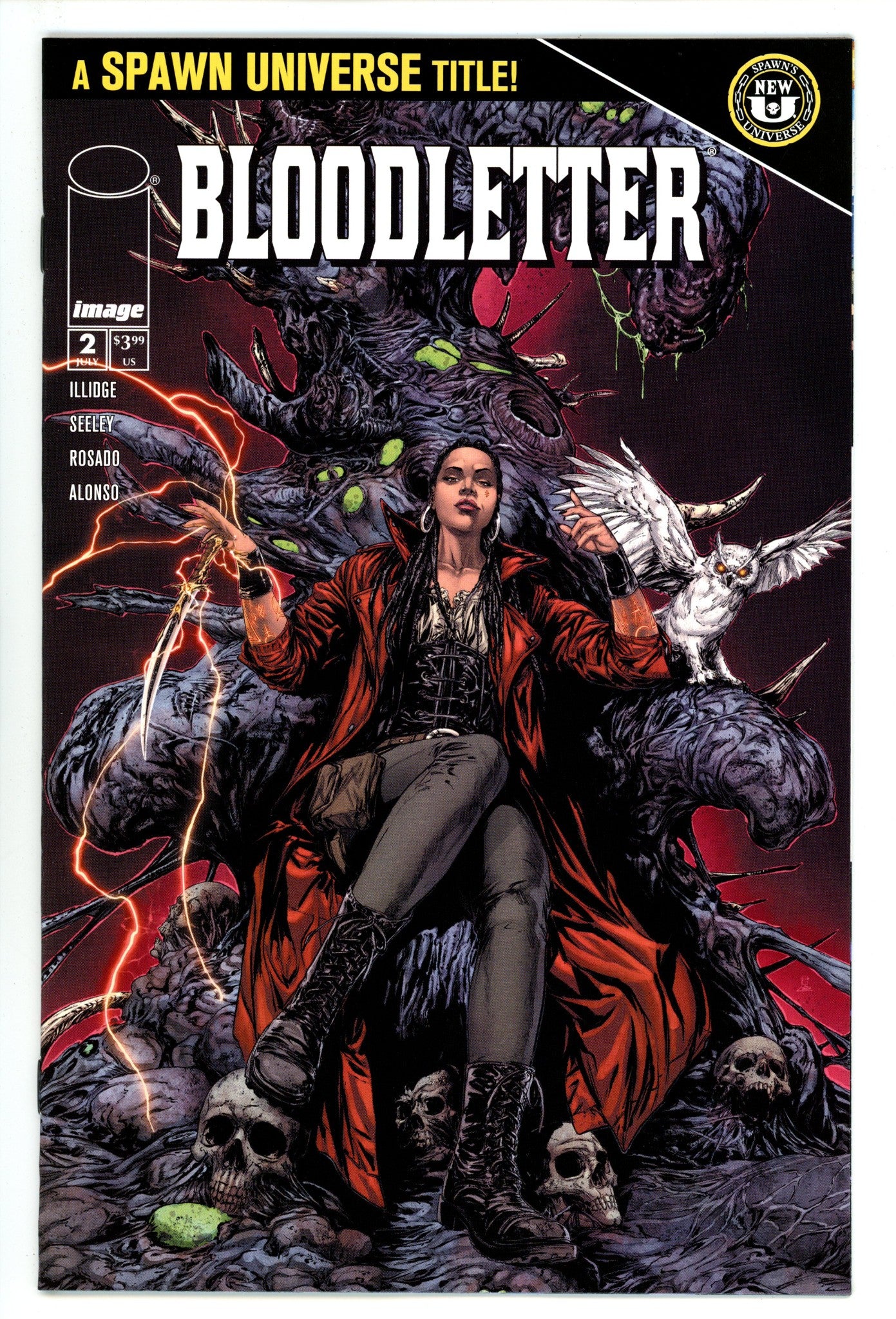 Spawn Bloodletter 2 Gay Variant (2025)