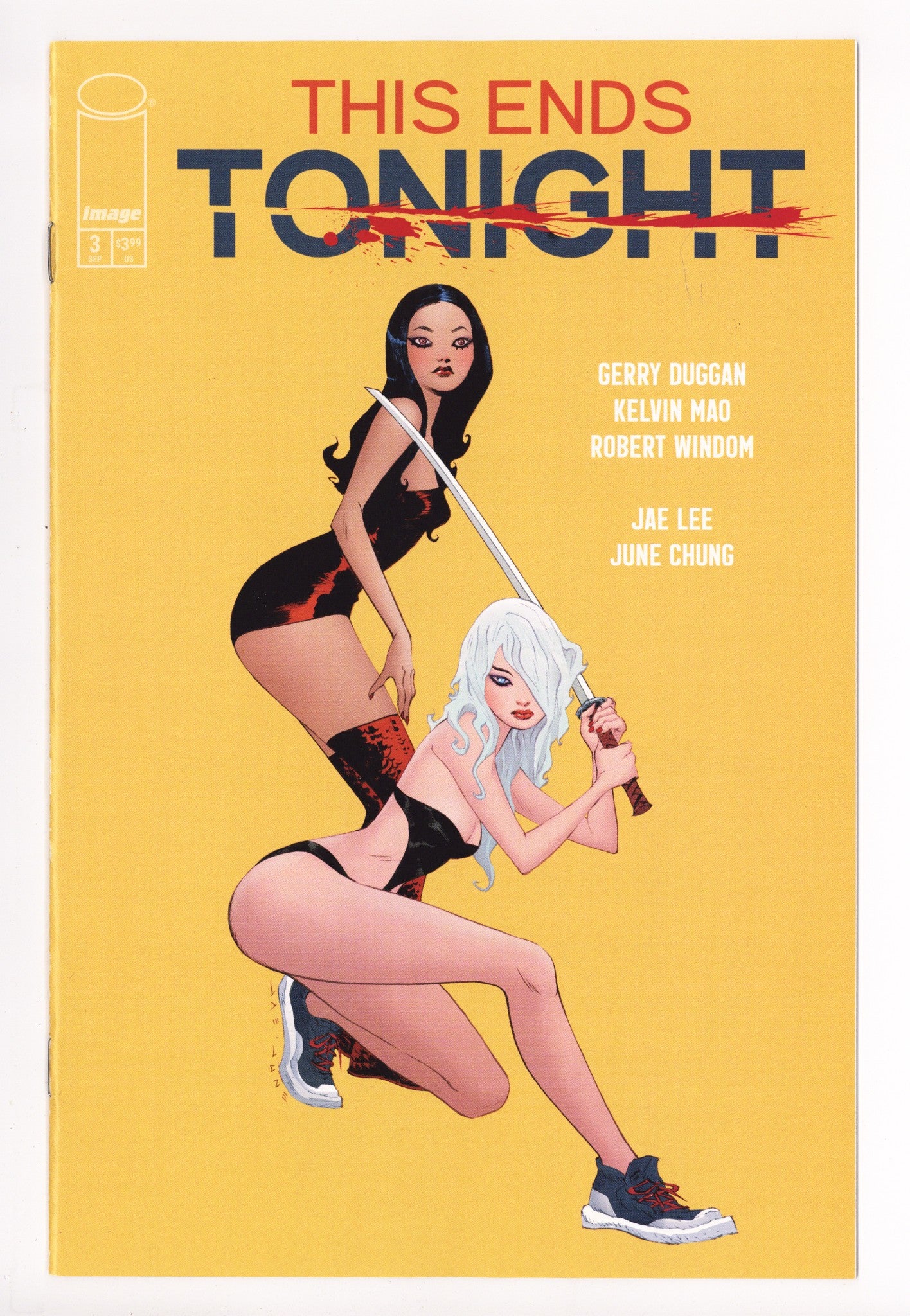 This Ends Tonight 3 (2025)