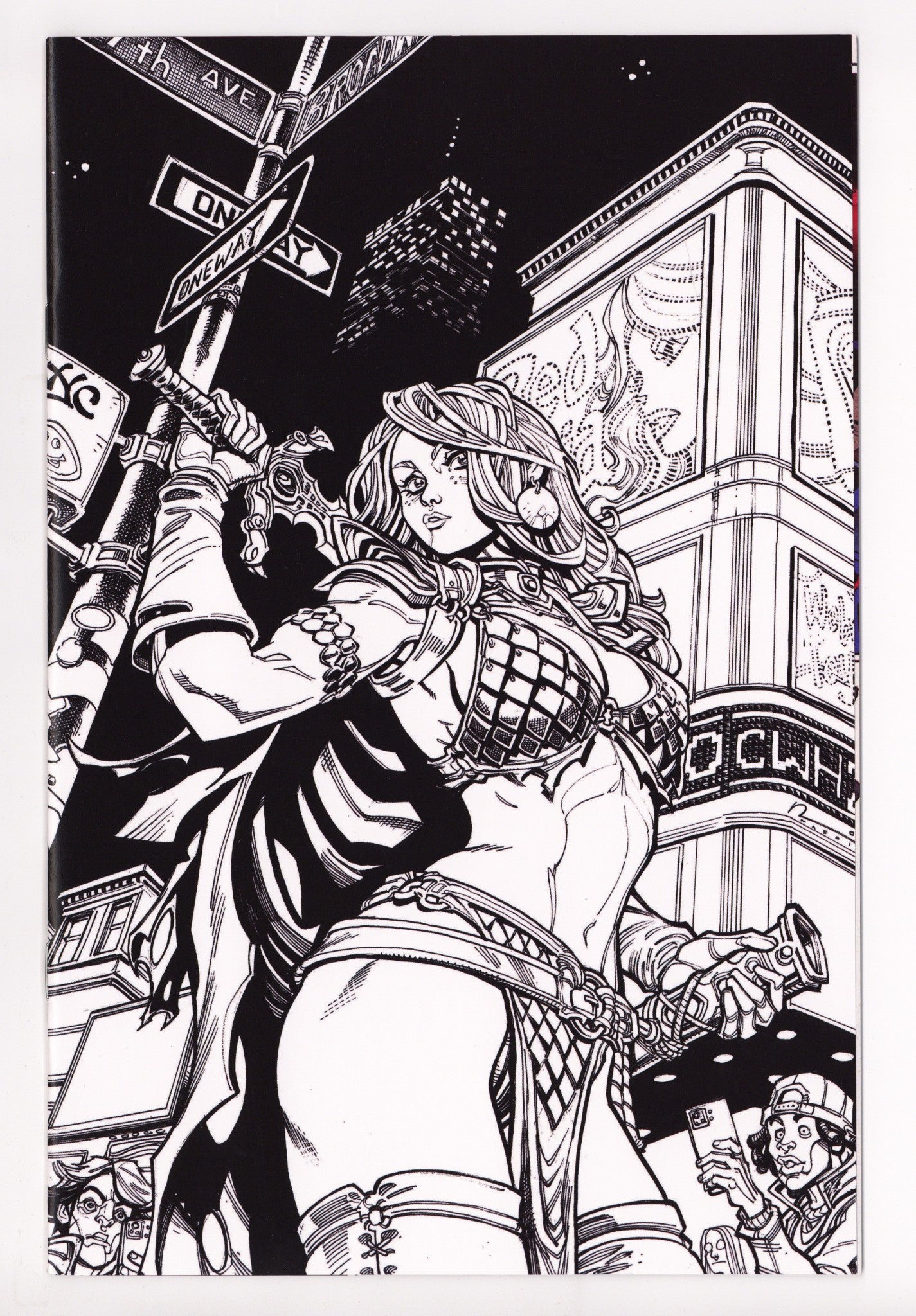 Sonja Reborn 1 Hardin B&W Virgin Incentives (2025)