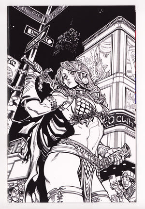 Sonja Reborn 1 Hardin B&W Virgin Incentives (2025)