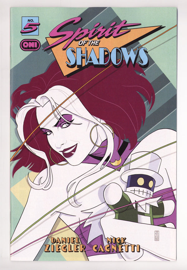 Spirit Of The Shadows 5 Jothikumar Variant (2026)